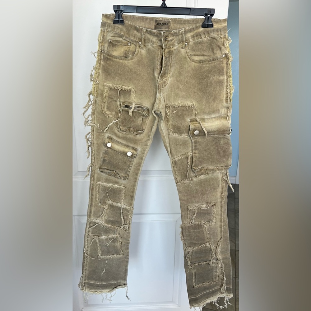Kontrol Los Angeles Men’s Jeans
